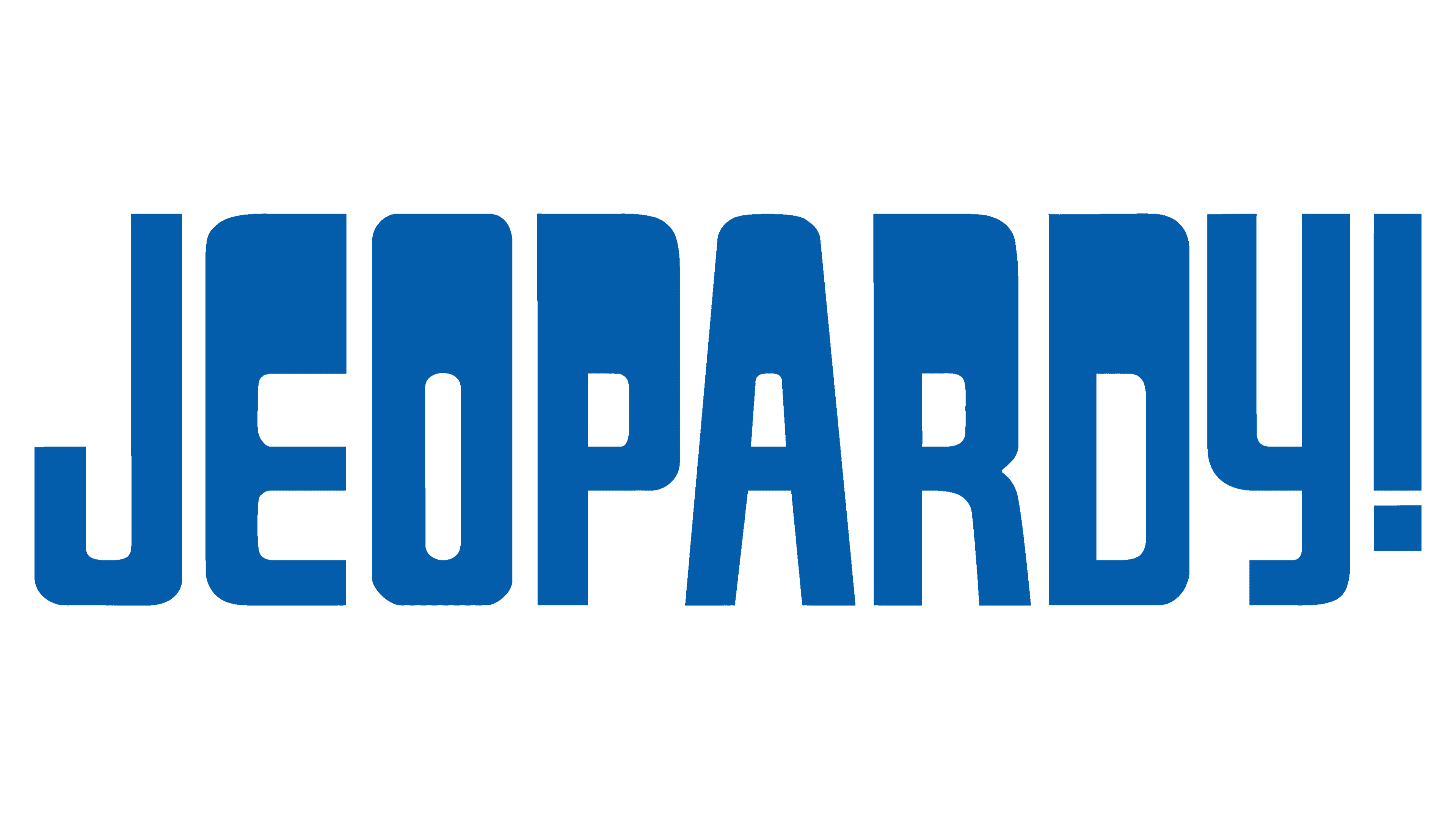 Jeopardy Logo